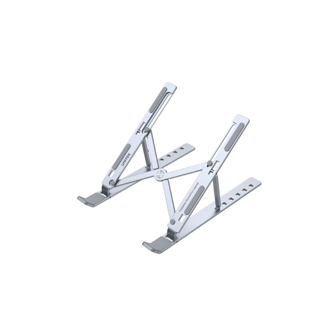 TJM UNITEK Mechanical Foldable Laptop Stand