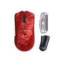 TJM Attack Shark X11 Ultra carbon fiber Wireless - Red