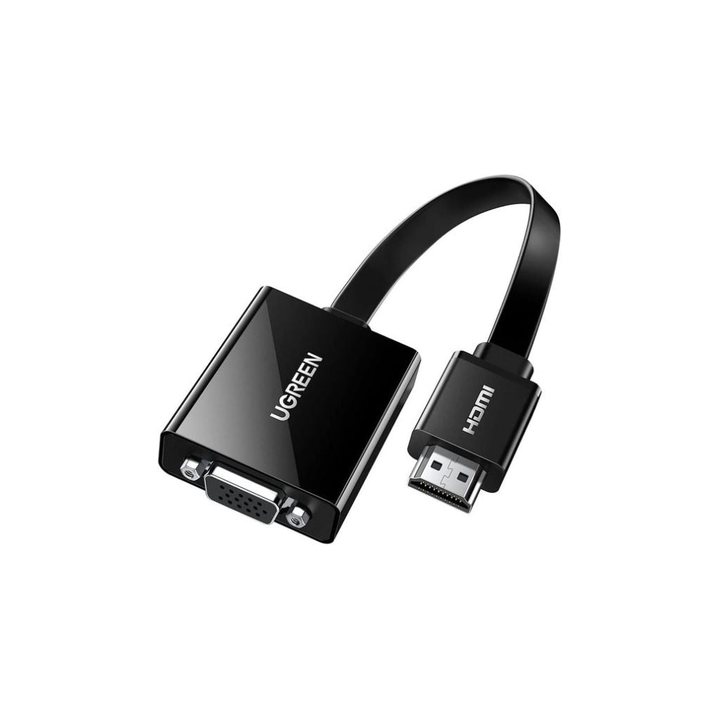 TJM UGREEN UG-90813 HDMI to VGA Adapter