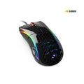 TJM Glorious Gaming Model D Minus Wired Gaming Mouse - Glossy Black