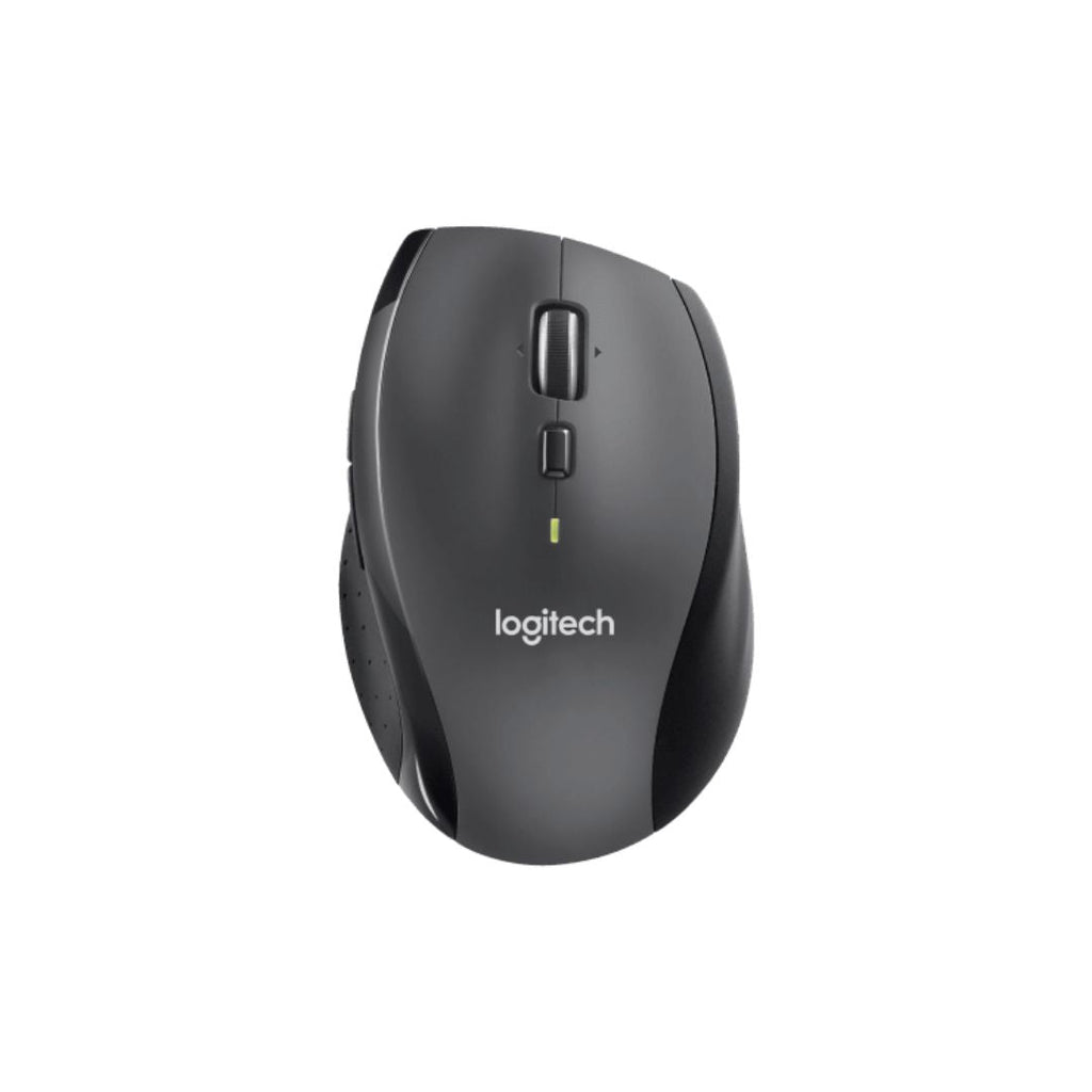 TJM Logitech Marathon Mouse M705 - Black