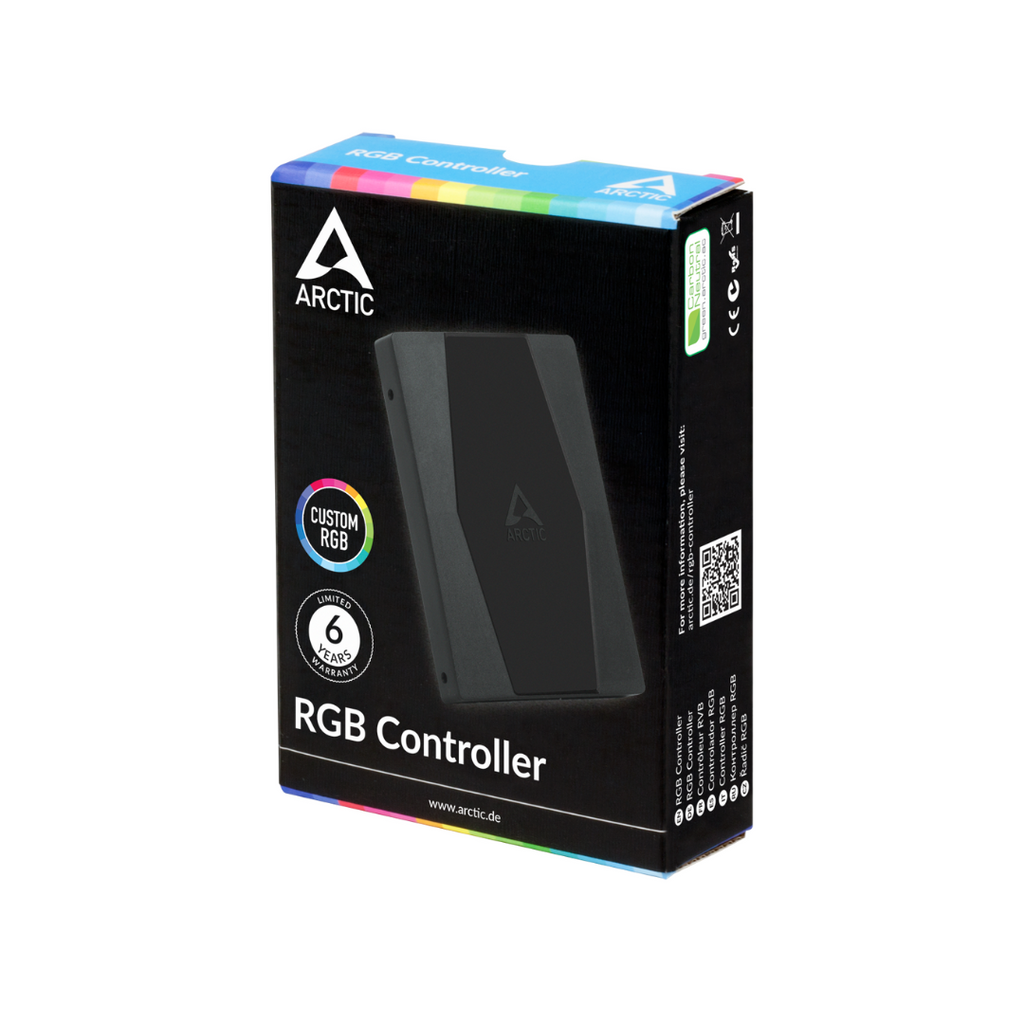TJM Arctic RGB Controller RGB x 4