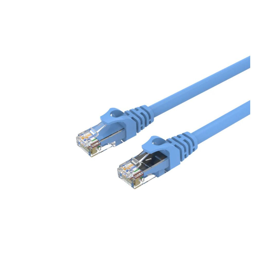 TJM UNITEK Cat 6 UTP RJ45 Ethernet Cable 15M