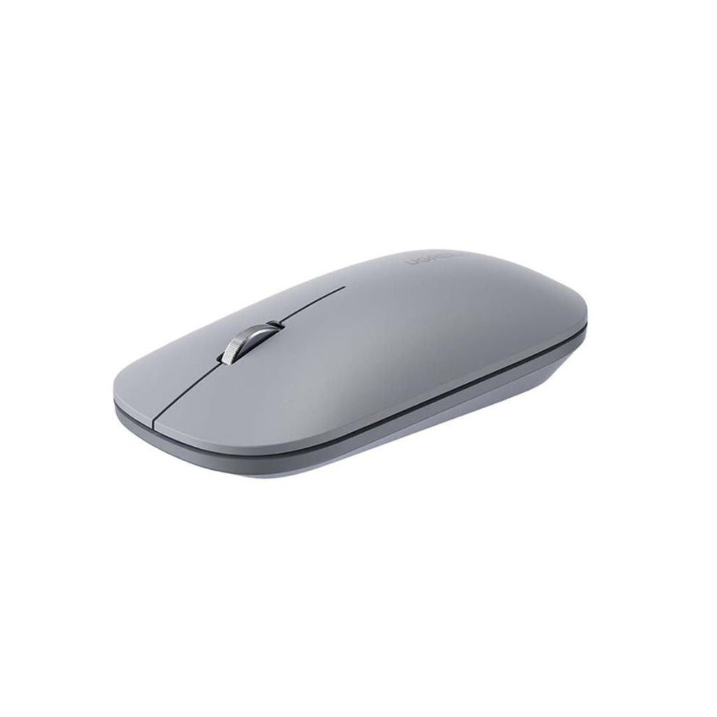 TJM UGREEN MU001 USB Optical Wireless Mouse - Gray