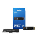 TJM SAMSUNG 990 EVO Plus 4TB, PCIe 4.0, 7,150Mb/s, NVMe