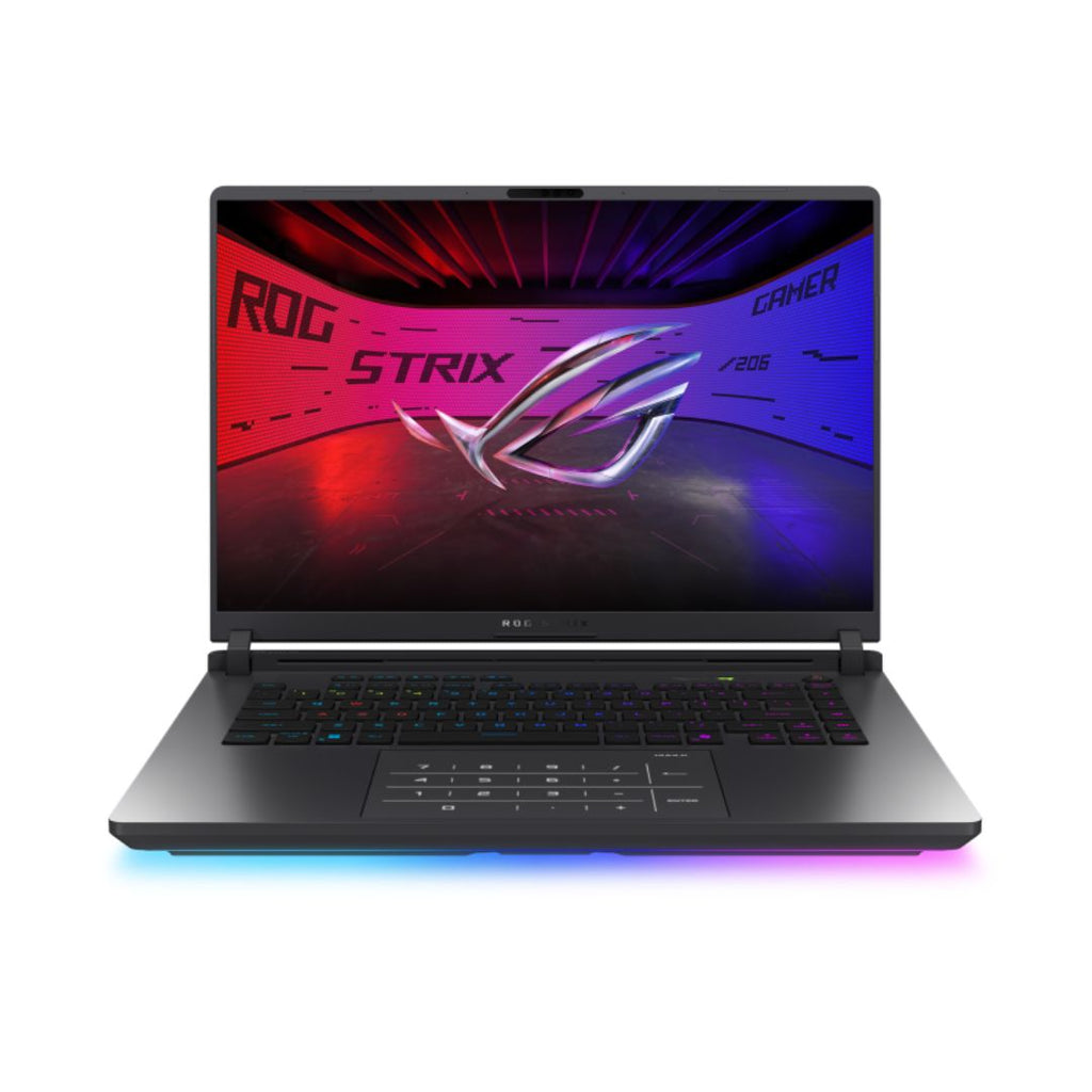 TJM ASUS ROG Strix G16 G615LP-S5143, Intel Core Ultra 9-275HX, RAM 32GB, 1TB SSD NVMe, NVIDIA RTX 5070 8GB, 16.0 WQXGA 240Hz IPS, Volt Green