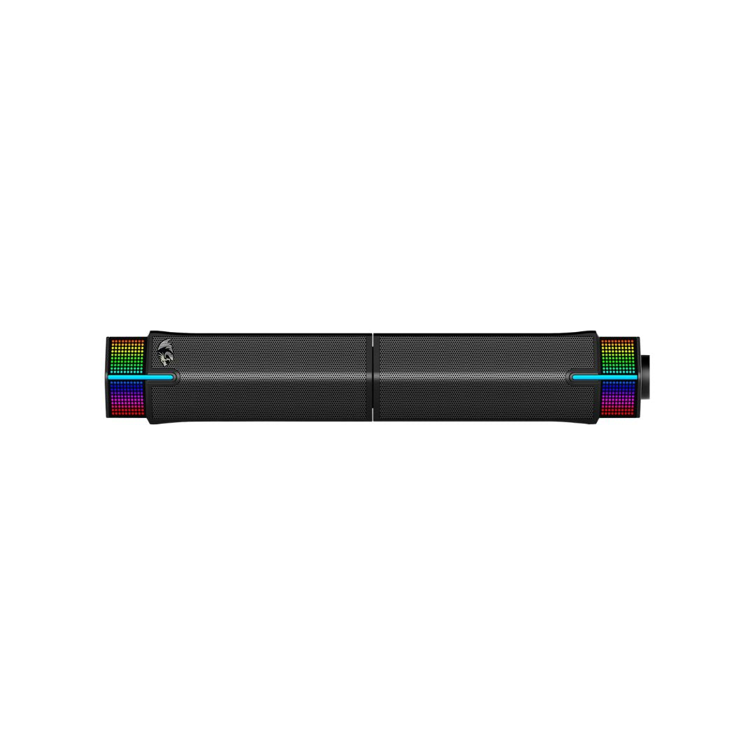 TJM Redragon YORICK GS511 RGB Desktop Speakers
