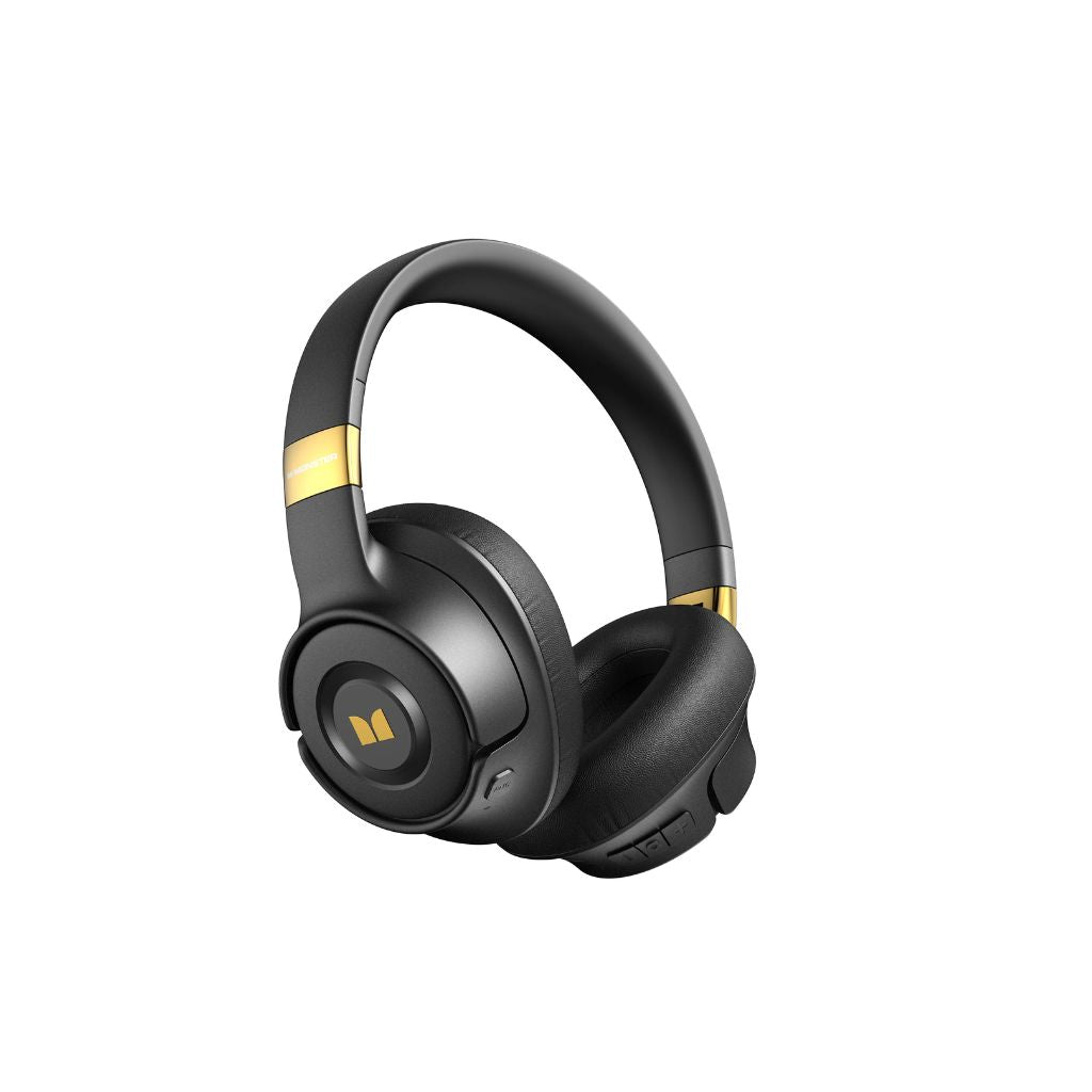 TJM Monster Persona SE ANC Wireless Headset - Black
