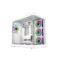 TJM Cooler Master Master Elite 600 ATX - White
