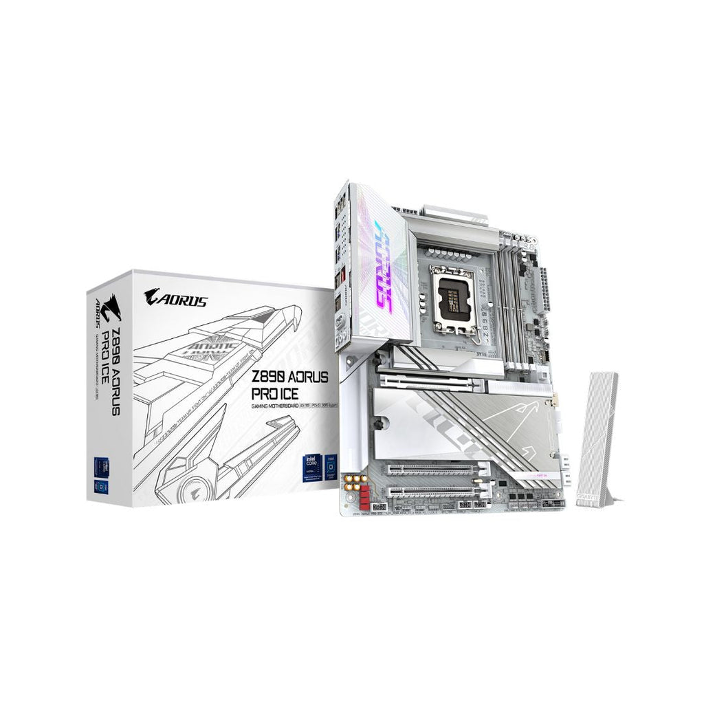 TJM Gigabyte Z890 AORUS PRO ICE