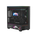 TJM Thermalright M-ATX TL-M10 VISION - Black