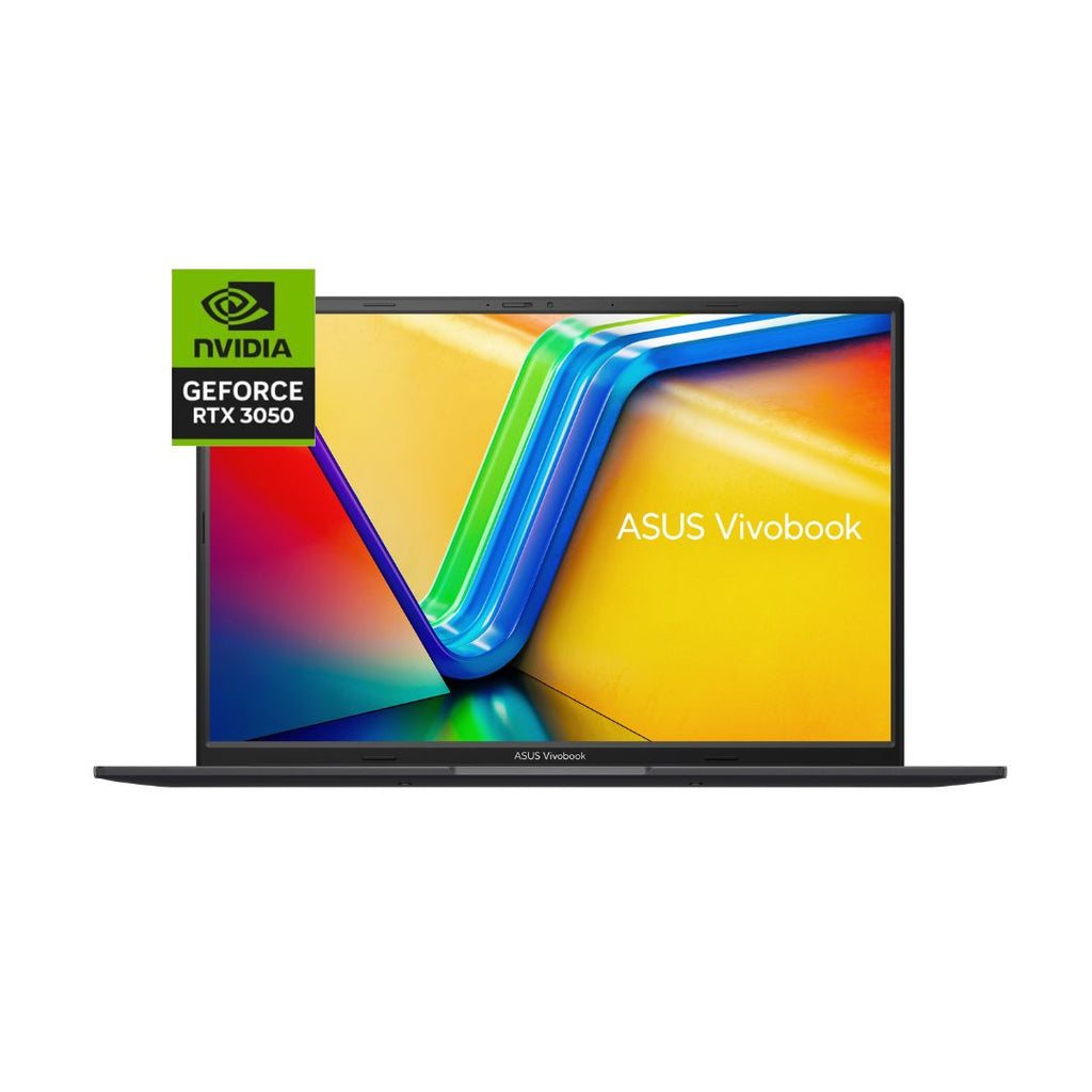 TJM ASUS VivoBook K3605VC-RP489 - Intel Core i5-13420H, RAM 8GB, SSD 512GB, RTX 3050 4GB, 16 Inch WUXGA 144Hz, Indie Black