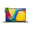 TJM ASUS VivoBook K3605VC-RP489 - Intel Core i5-13420H, RAM 8GB, SSD 512GB, RTX 3050 4GB, 16 Inch WUXGA 144Hz, Indie Black