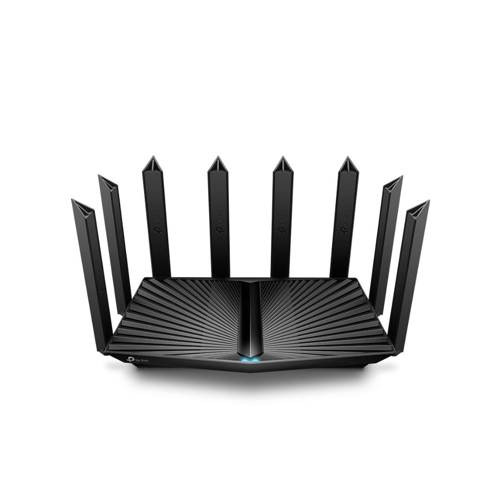 TJM TP-Link Archer AX95, AX7800 Tri-Brand Wi-Fi 6E Router