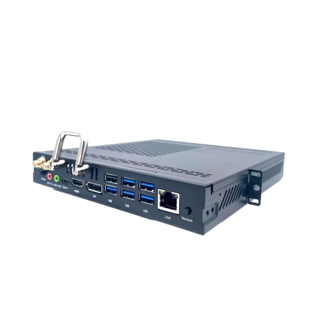 TJM TECHCART Open Pluggable Specification Source (OPS), Intel Core i5-1240U, RAM 8GB, SSD 256GB