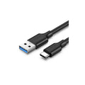 TJM UGREEN UG-20884 USB-A to Type-C Cable - 2m