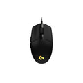 TJM Logitech G102 Black Wired Gaming Mouse