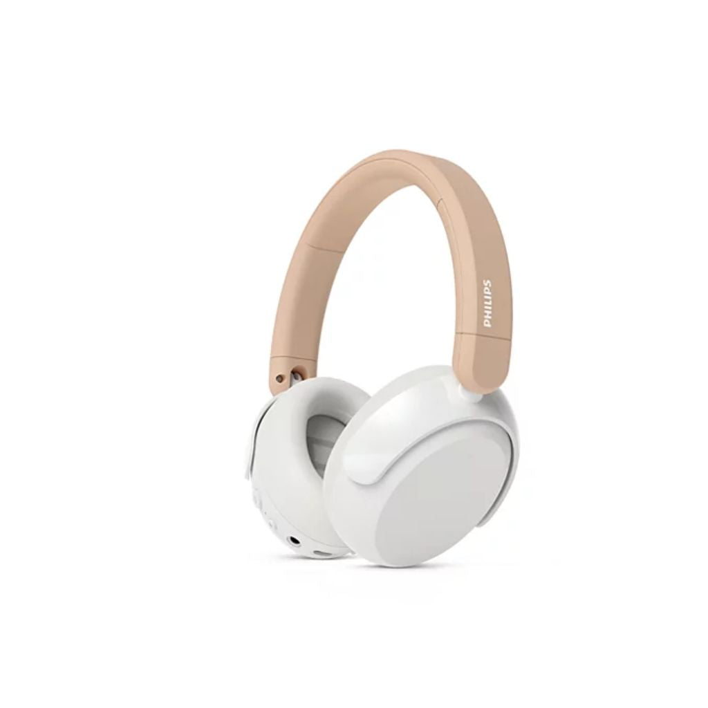 TJM Philips Kids' Wireless Over-Ear Headset - Amber light