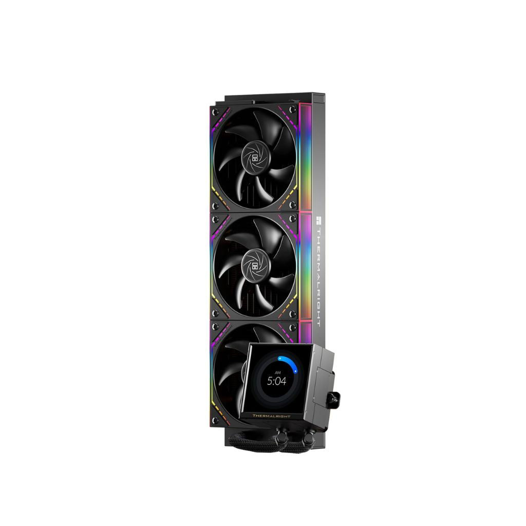 TJM Thermalright Peerless Vision 360 ARGB CPU Cooler - Black
