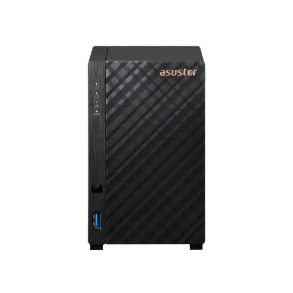 TJM Asustor DRIVESTOR 2 AS1102T Server