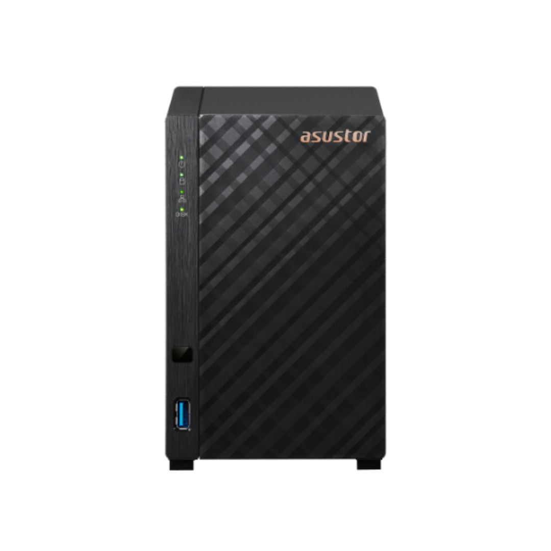 TJM Asustor DRIVESTOR 2 AS1102T Server