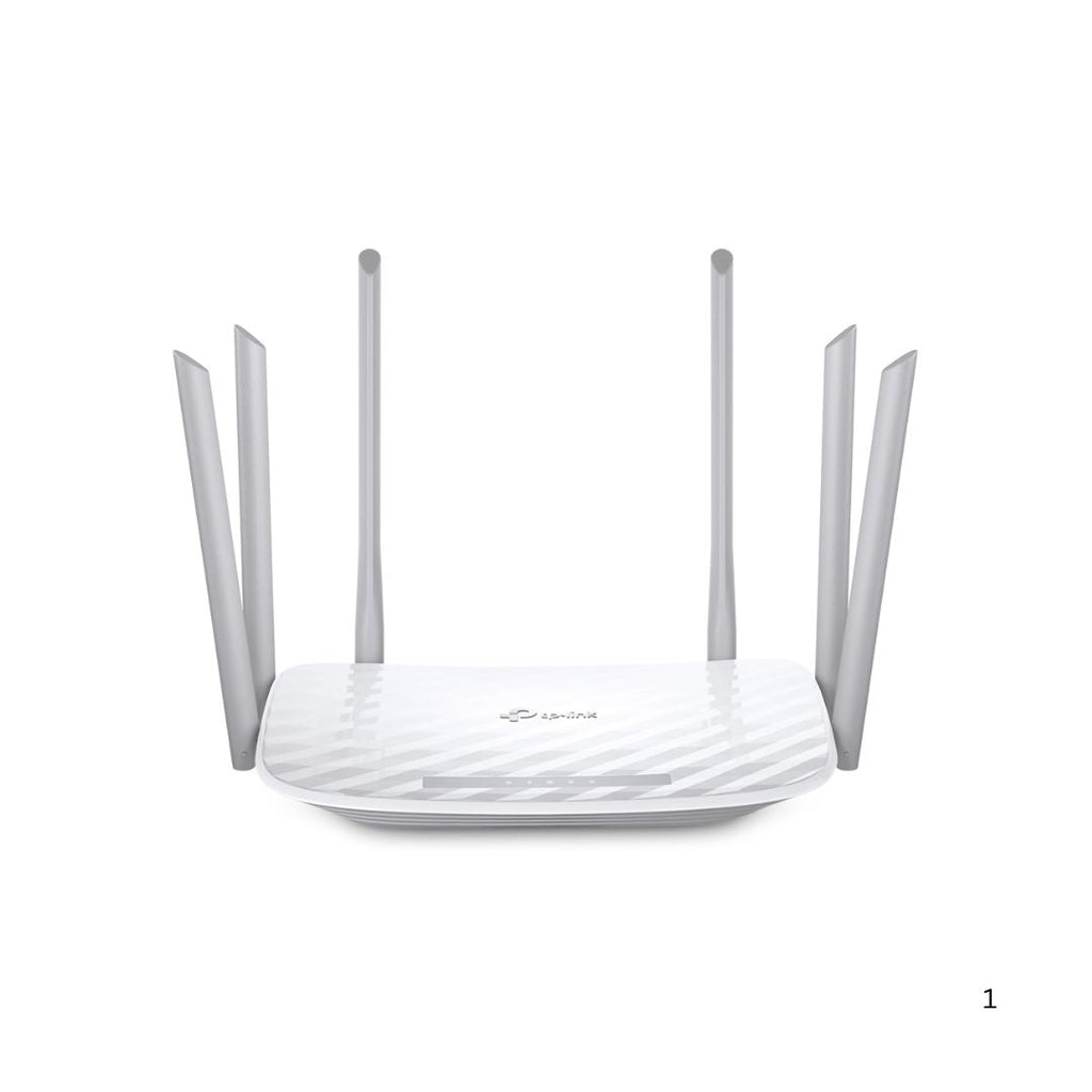 TJM TP Link Archer C86 AC1900 Wireless MU-MIMO Wi-Fi Router