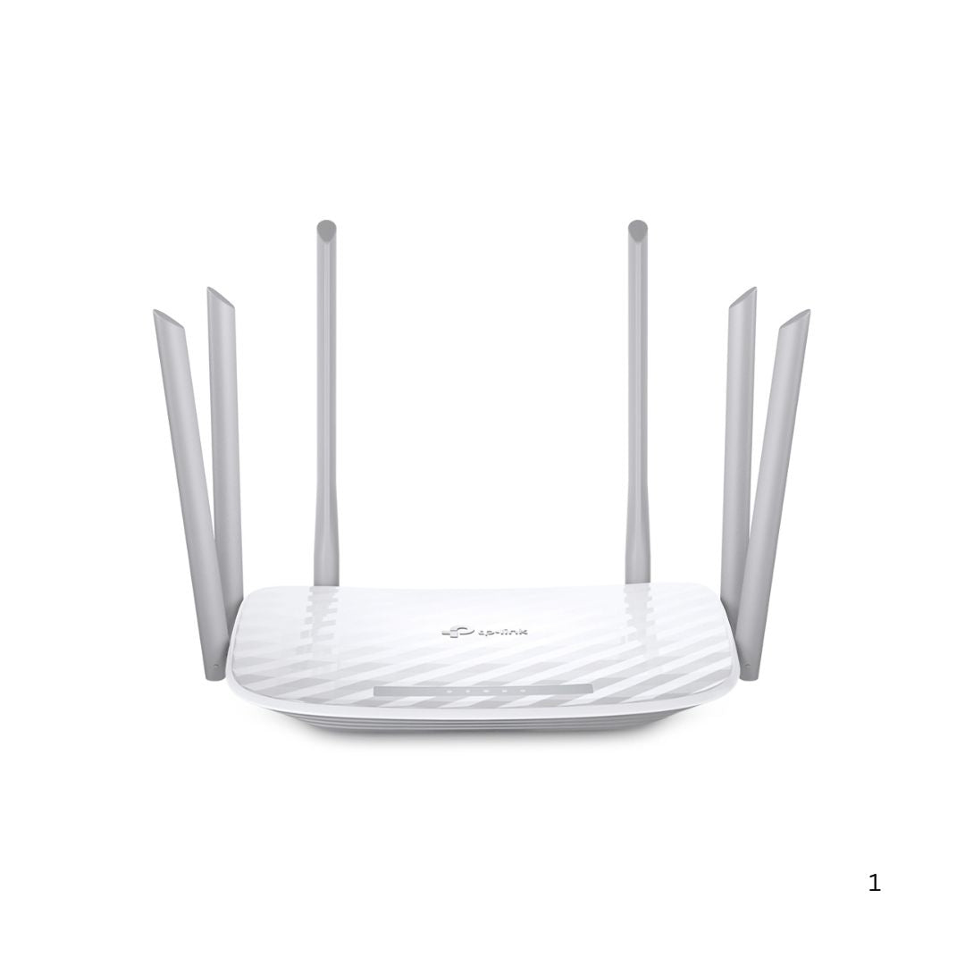 TJM TP Link Archer C86 AC1900 Wireless MU-MIMO Wi-Fi Router