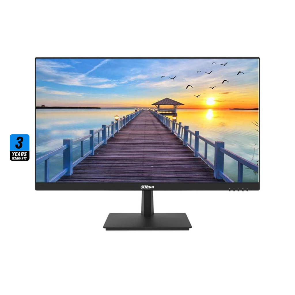 TJM Dahua 27 LM27-A201F 100Hz 5Ms FHD (1920x1080P) Flat IPS, Monitor