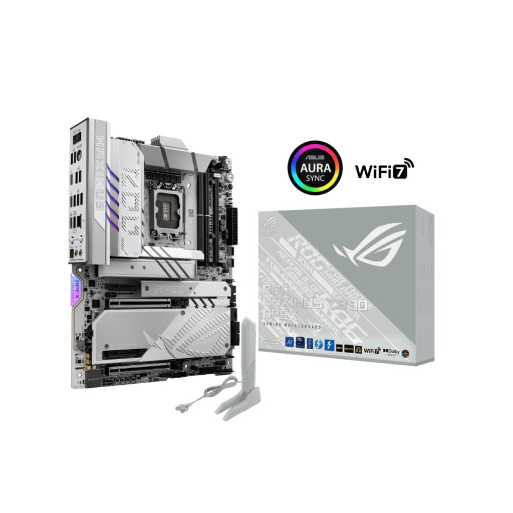 TJM ASUS ROG MAXIMUS Z890 APEX , Motherboard