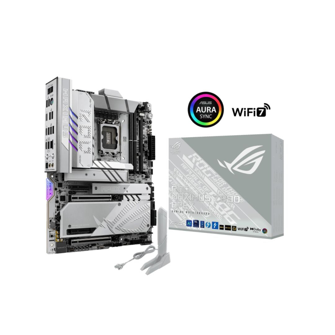 TJM ASUS ROG MAXIMUS Z890 APEX , Motherboard