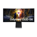 TJM Samsung G8 34 S34DG852SM 2K (3440x1440), 175Hz, 0.03MS, OLED , Curved