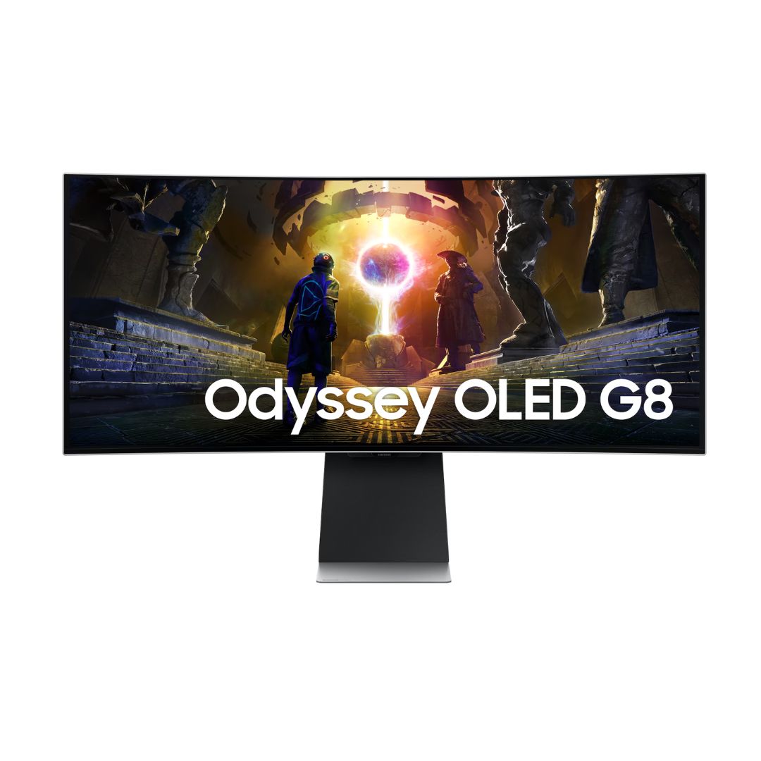 TJM Samsung G8 34 S34DG852SM 2K (3440x1440), 175Hz, 0.03MS, OLED , Curved