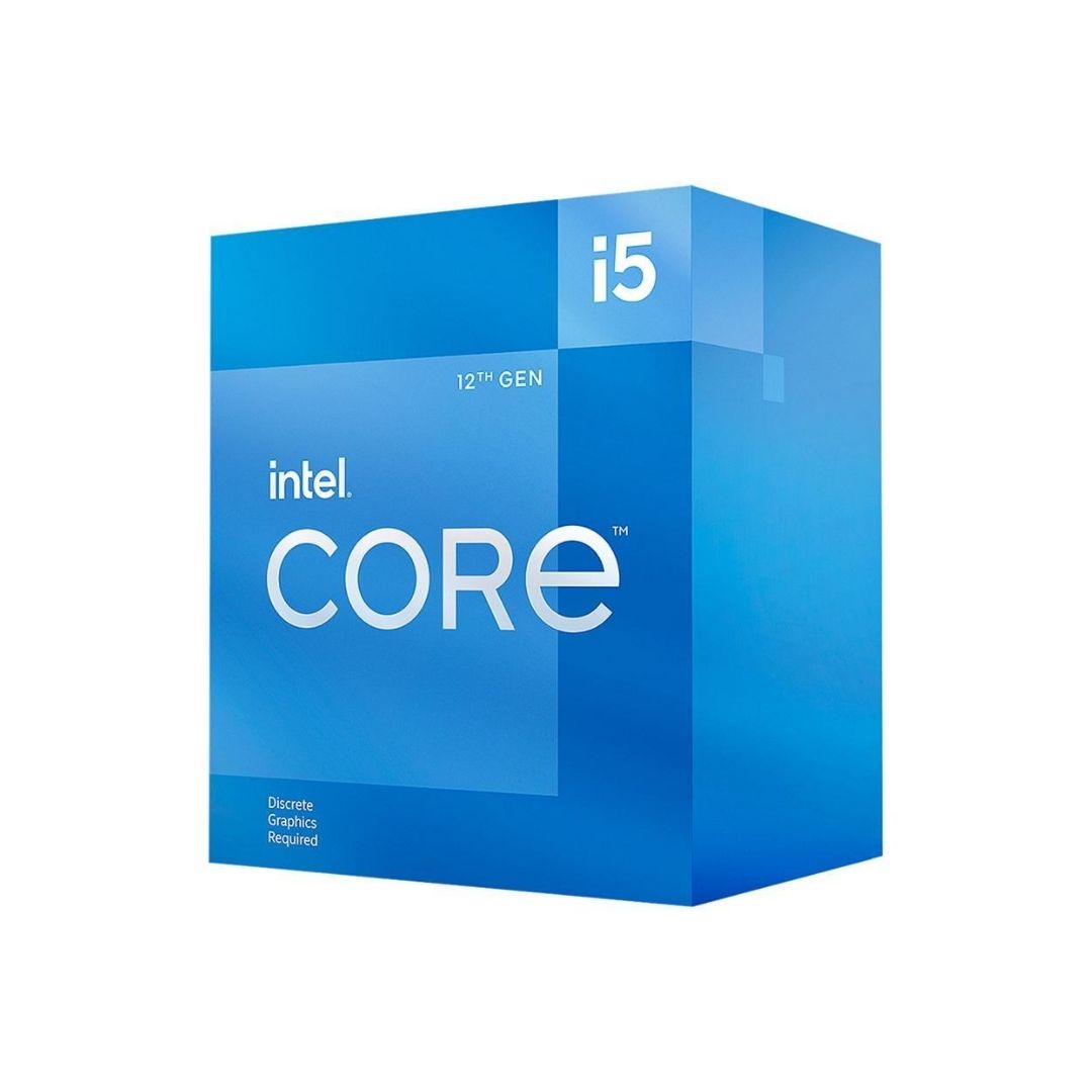 TJM Intel® Core™ i5-12400F Processor - Try