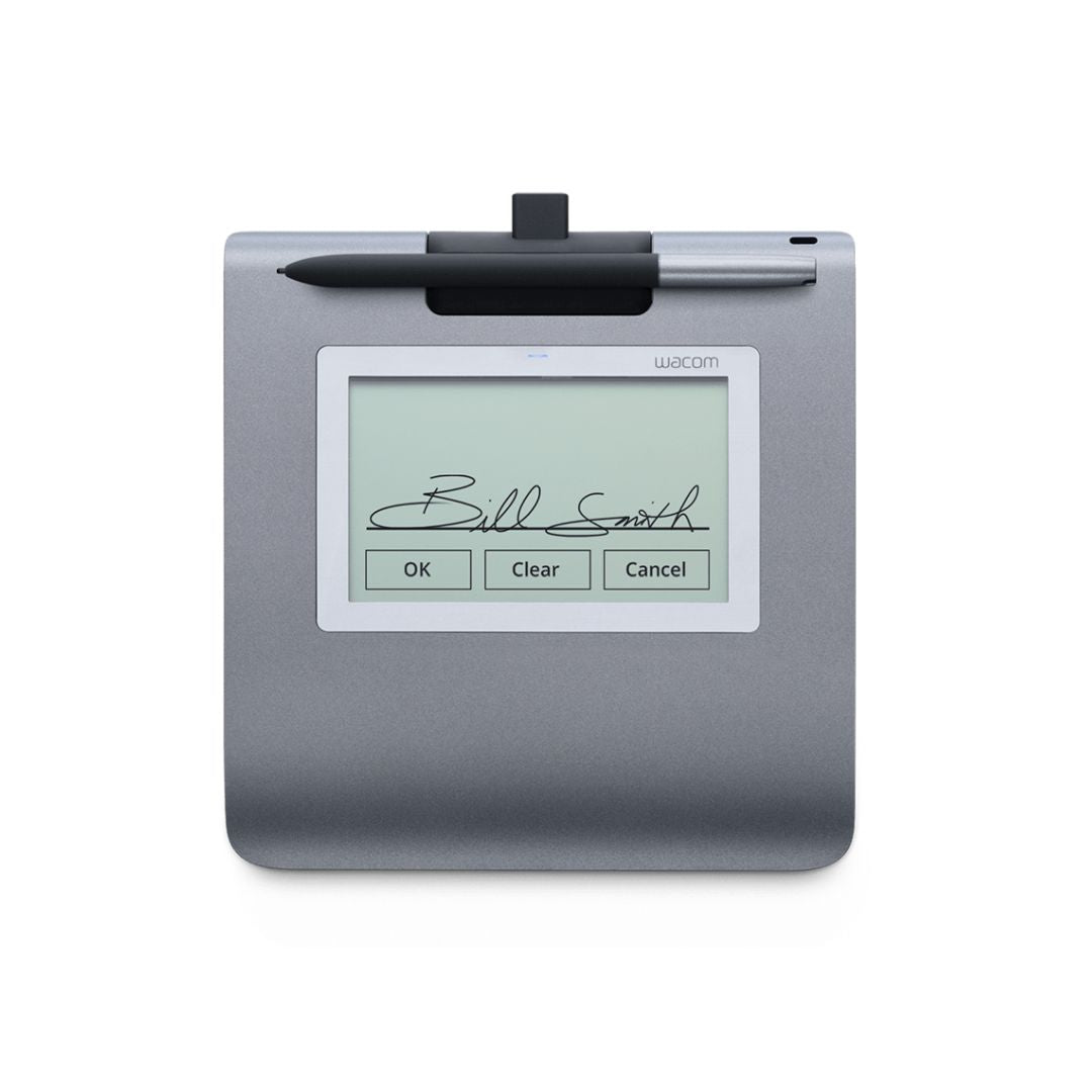 TJM Wacom STU-430 LCD Signature Pad