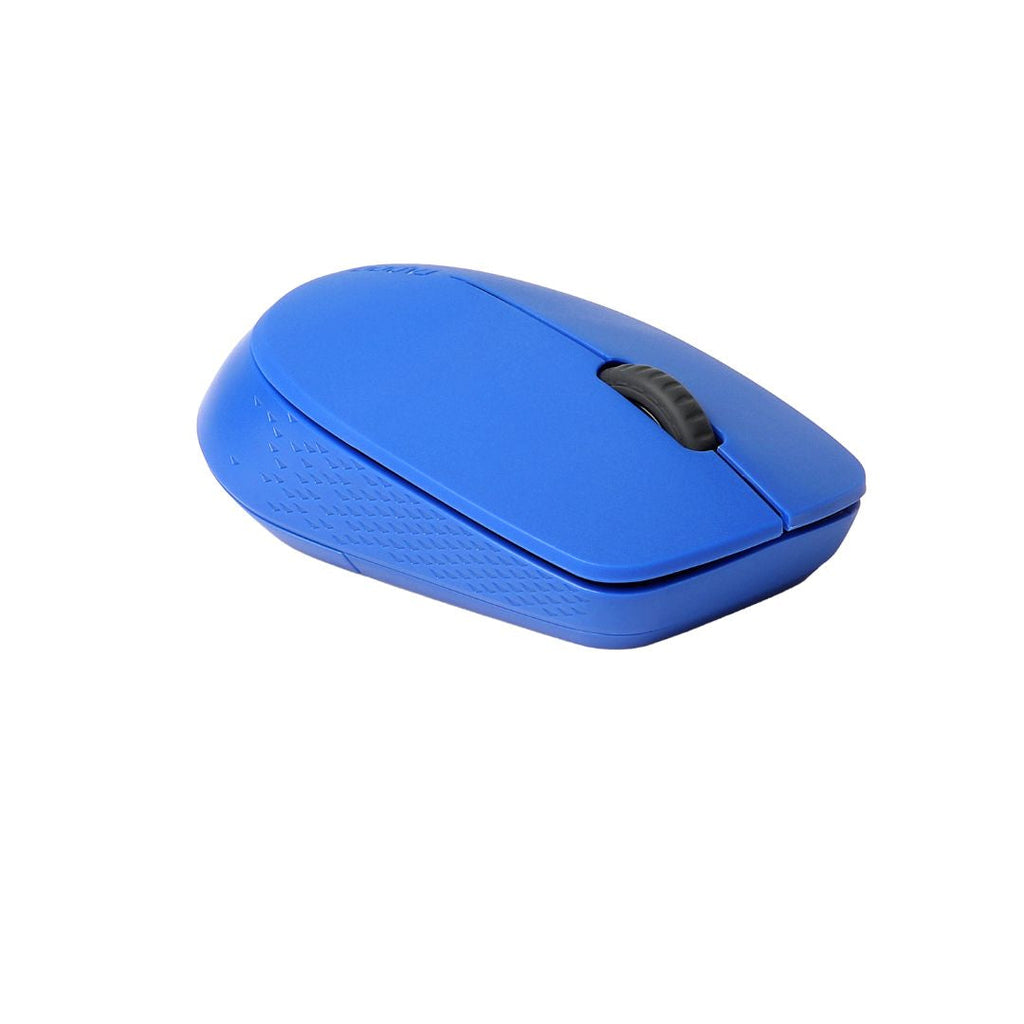 TJM Rapoo M100 Silent, Multi Device, Wireless, Bluetooth, Mouse - Blue