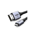 TJM UGREEN 8K@60Hz Micro HDMI to HDMI Cable UG-15516 - 1M