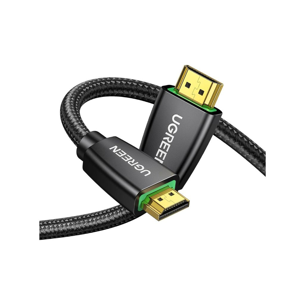 TJM UGREEN UG-50819 HDMI Flat Cable 1.5M 4K@60Hz