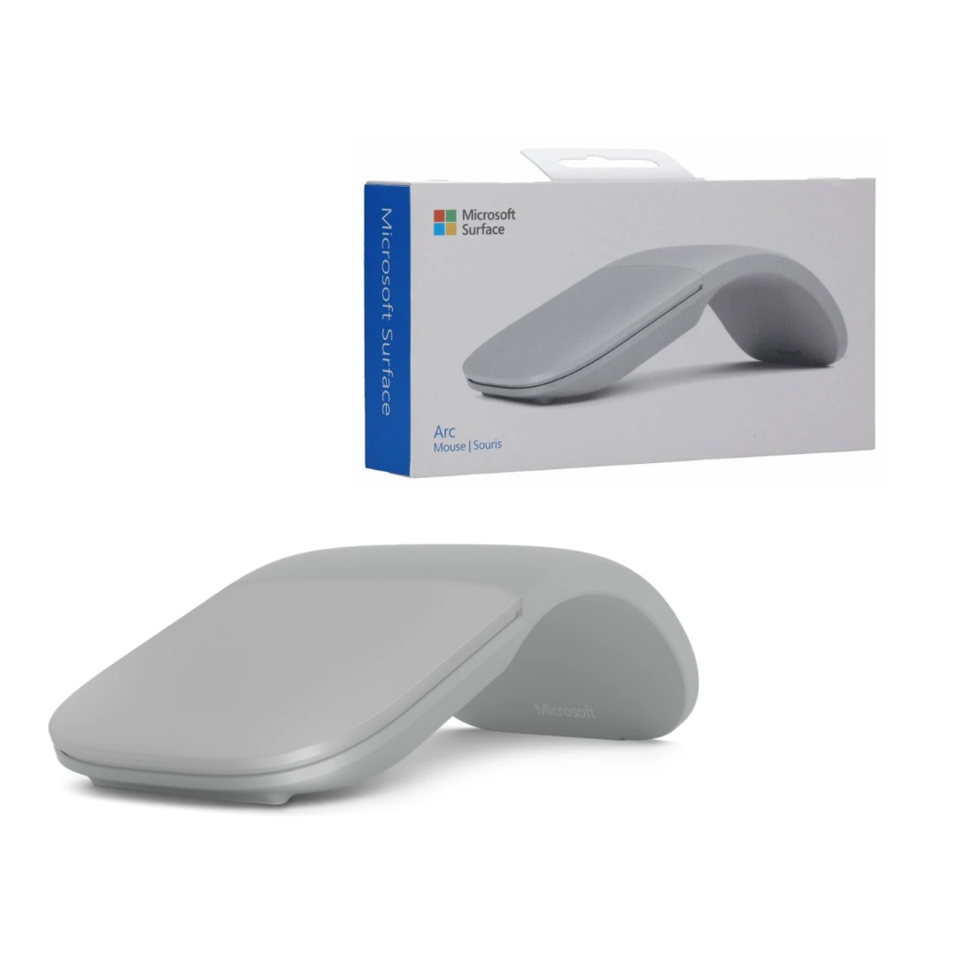 TJM Microsoft Surface Arc Bluetooth - Light Gray