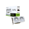 TJM ASUS Dual GeForce RTX™ 5060 8GB GDDR7 OC White Edition
