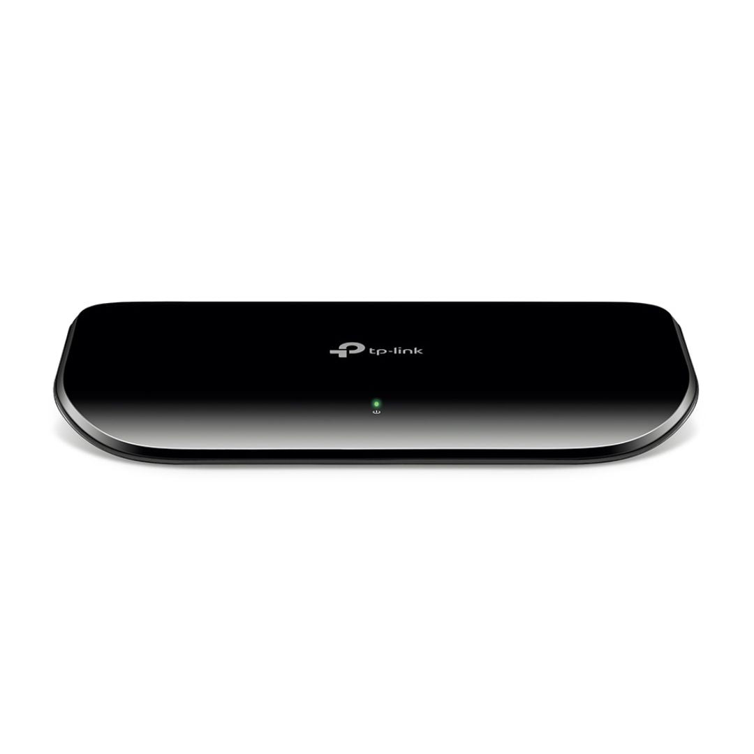 TJM TP-Link TL-SG1008D, Gigabit Desktop Switch, 8 Port