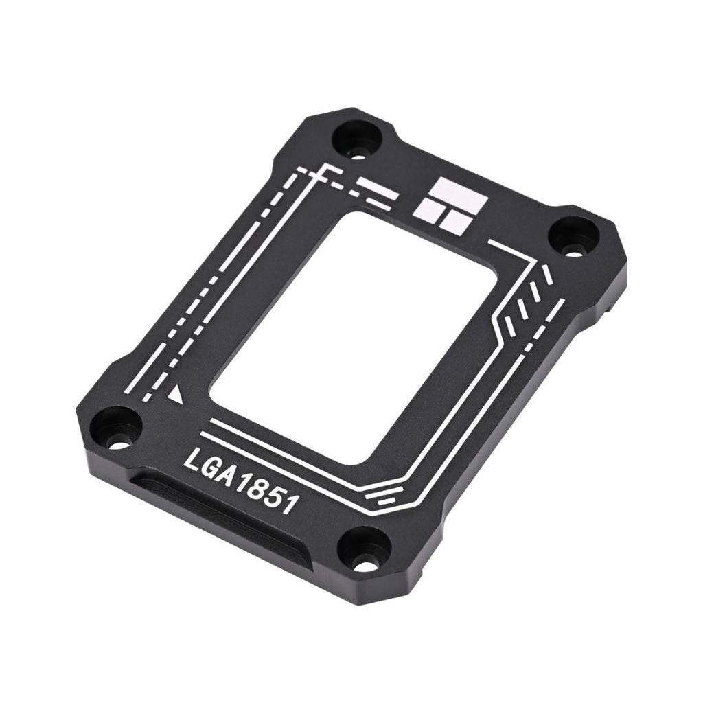 TJM Thermalrigh CPU Contact Frame for LGA1851-BCF BLACK