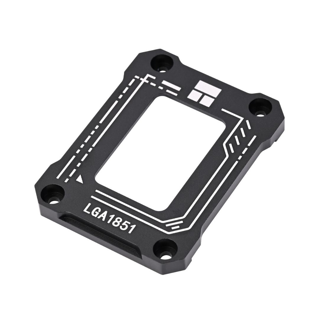 TJM Thermalrigh CPU Contact Frame for LGA1851-BCF BLACK