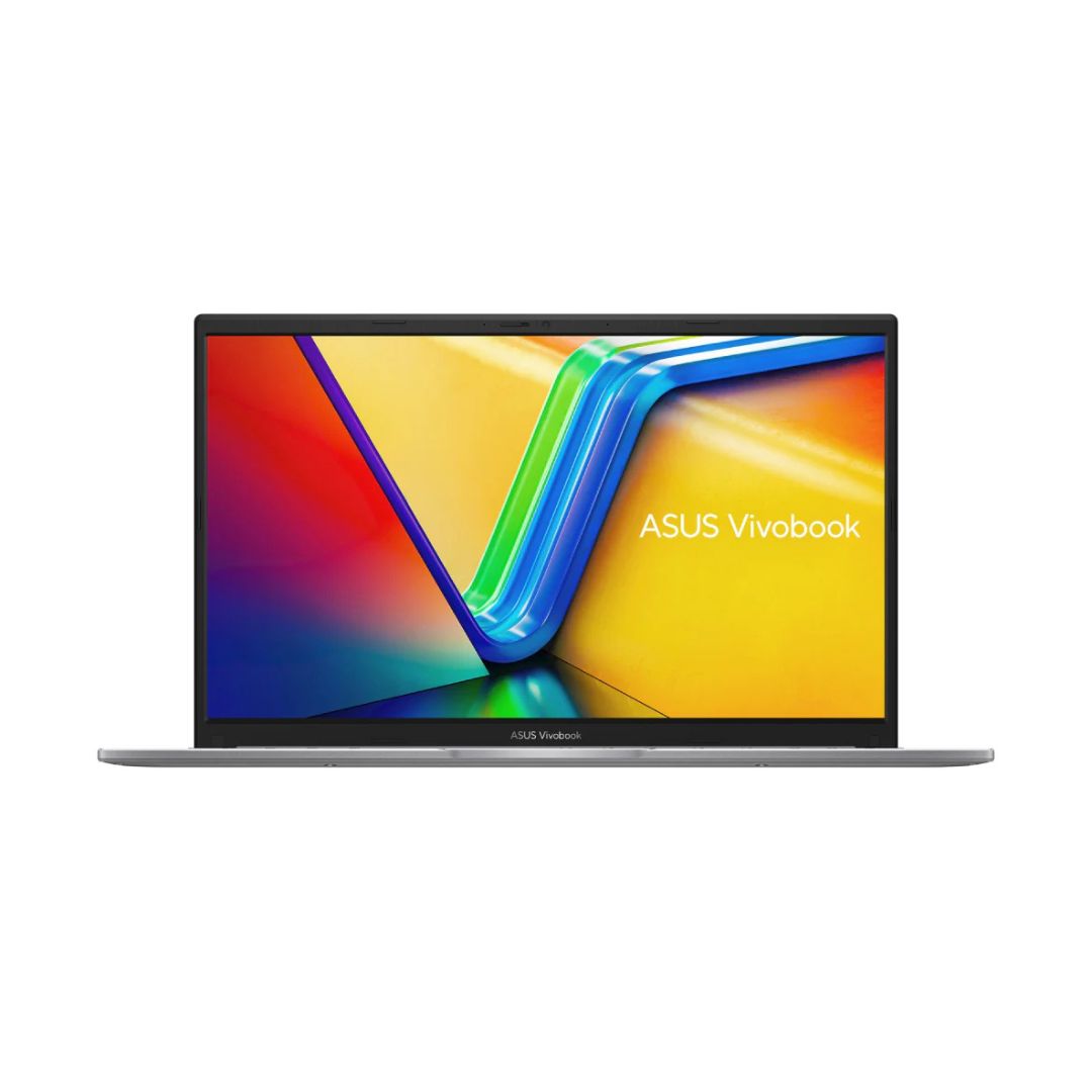 ASUS Vivobook 15 X1504VA-BQ4173, Intel Core 7-150U, RAM 8GB, SSD 512GB, Intel Graphics, 15.6 Inch FHD 60Hz, Cool Silver
