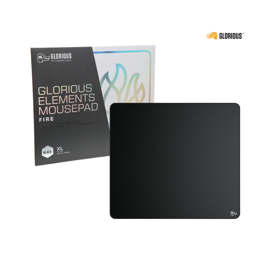 TJM Glorious Fire XL Large Pad