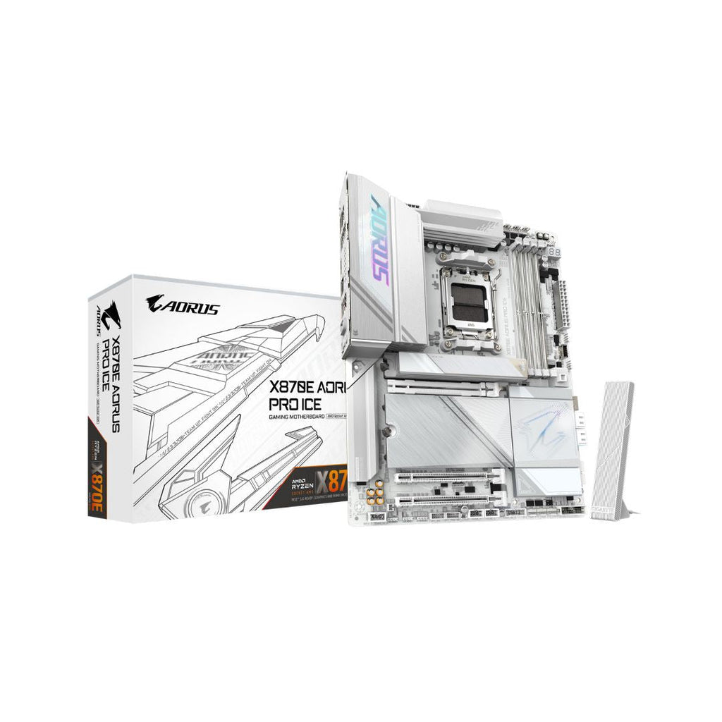 TJM Gigabyte X870E AORUS PRO ICE