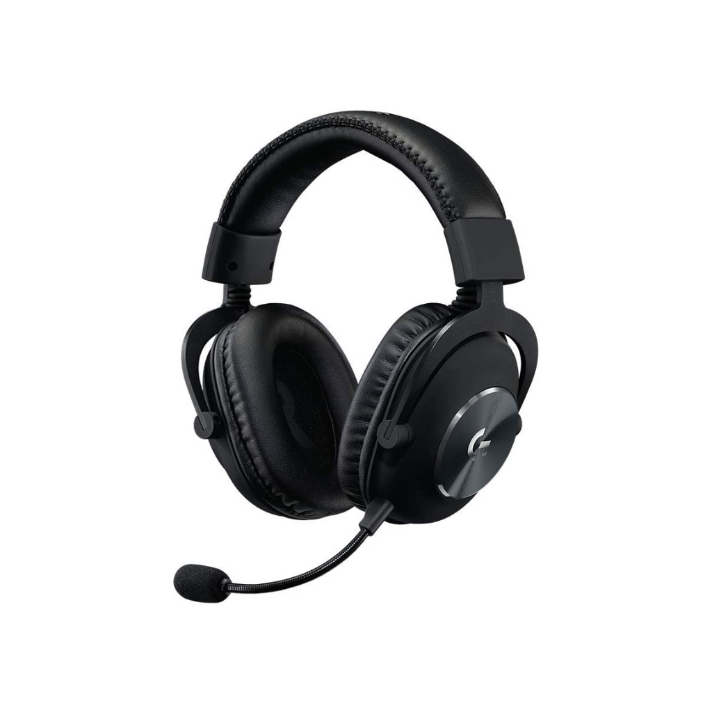 TJM Logitech G Pro X Wired Gaming Headset