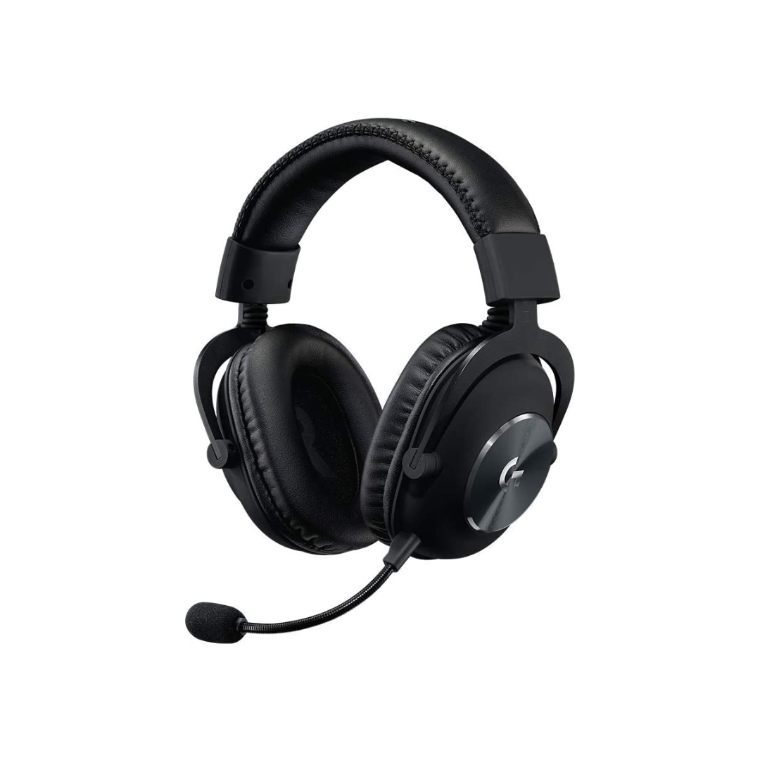 TJM Logitech G Pro X Wired Gaming Headset