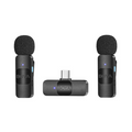 TJM BOYA BY-V20 Wireless Neck Microphone