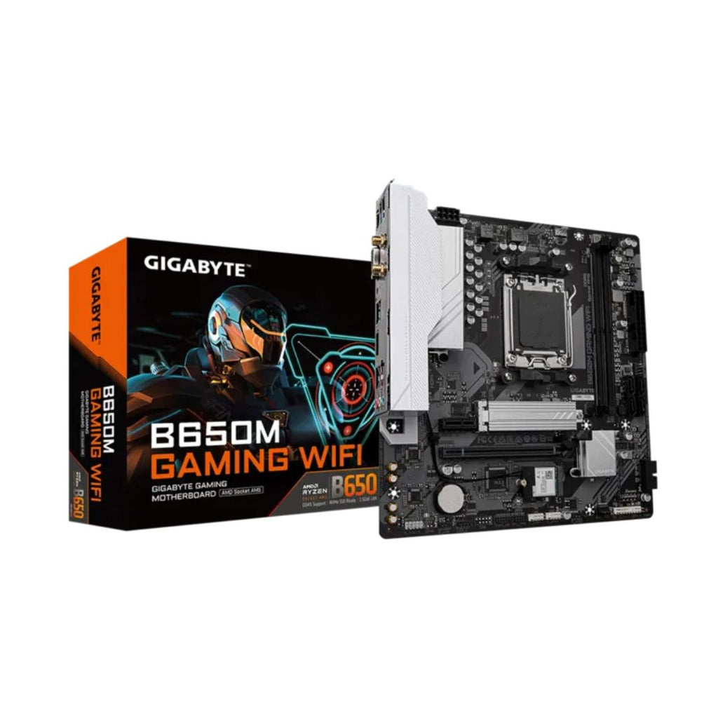 TJM Gigabyte B650M GAMING WIFI, Motherboard