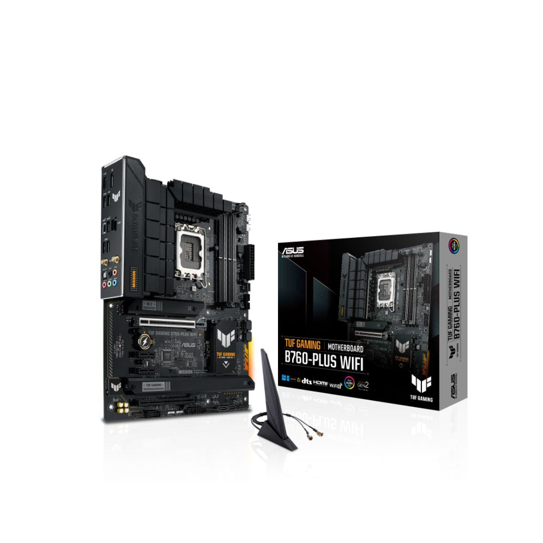 TJM ASUS TUF GAMING B760-PLUS WIFI D5 Motherboard